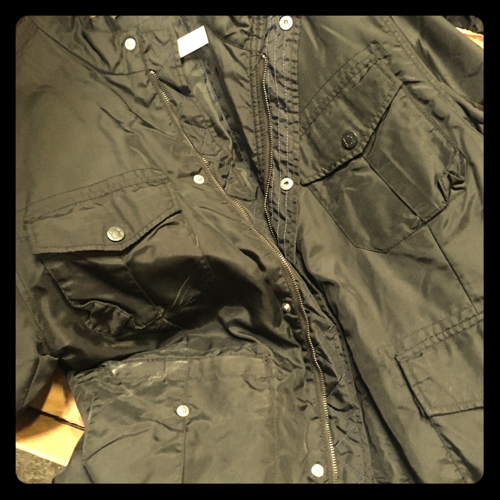Black Jacket for Men